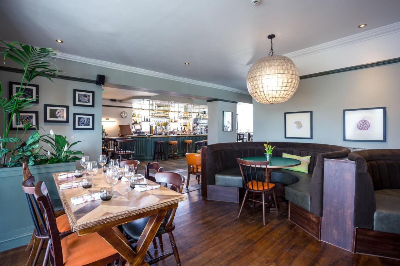 ホテル Eagle And Child, Ramsbottom ベリー エクステリア 写真