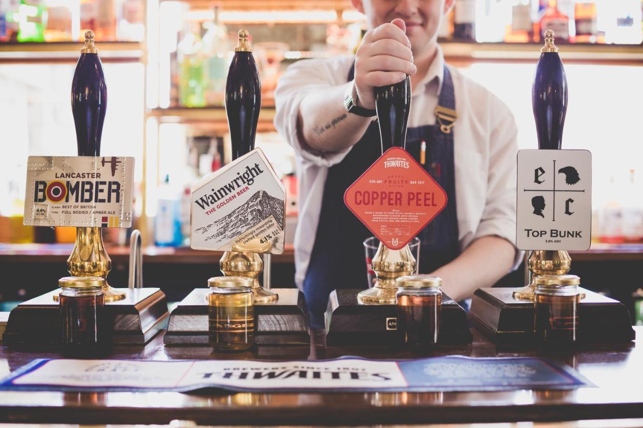 ホテル Eagle And Child, Ramsbottom ベリー エクステリア 写真